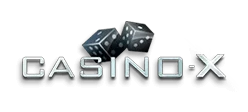 логотип Casino-x